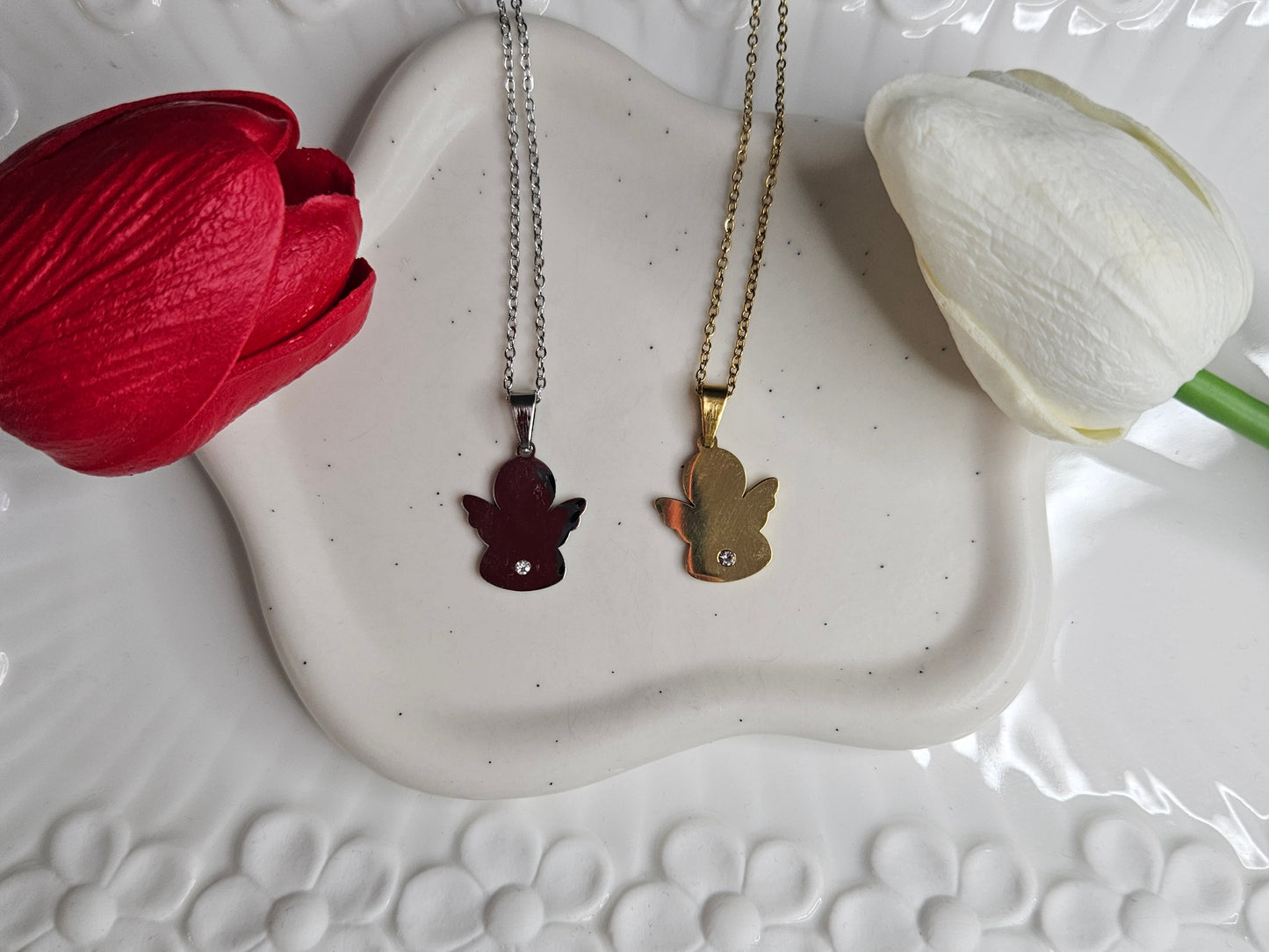 Collana Angel