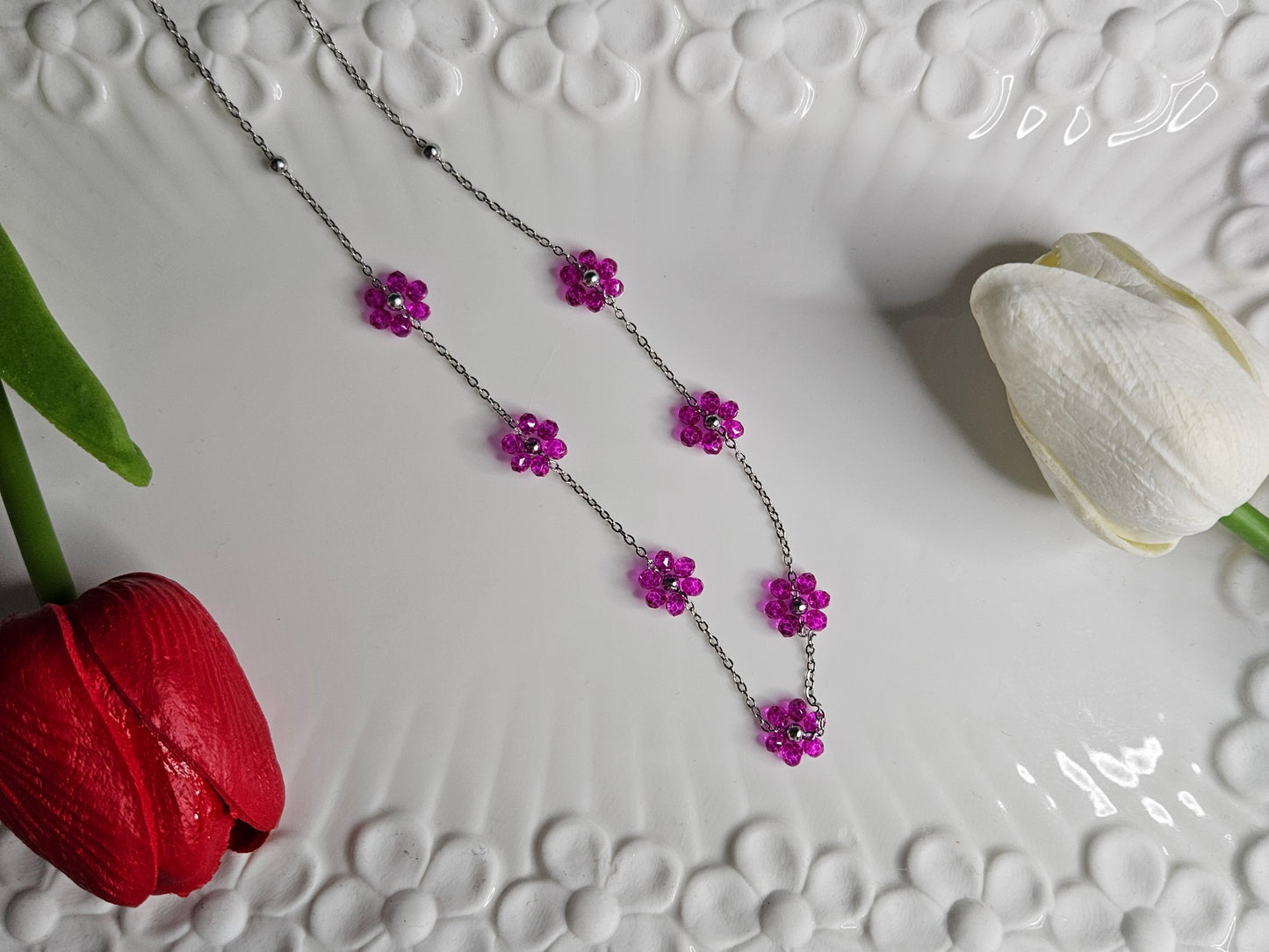 Collana Margherita