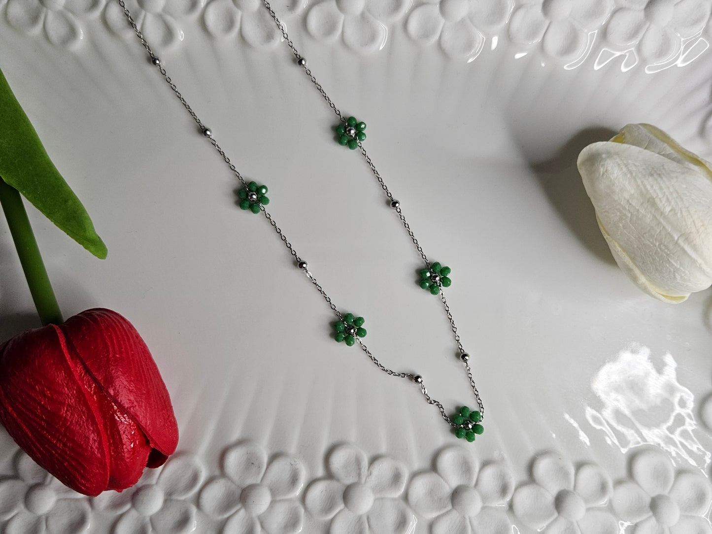 Collana Margherita
