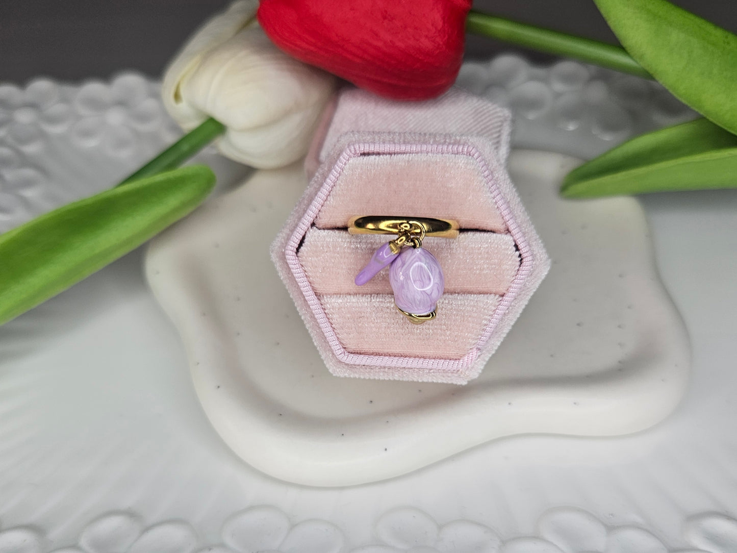 Anello Shadi