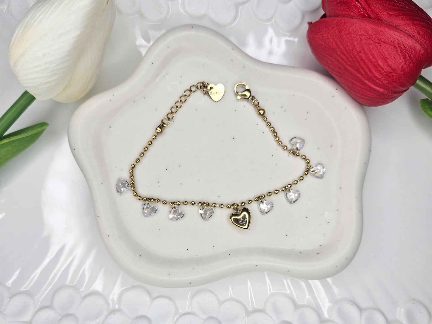 Bracciale Zircona
