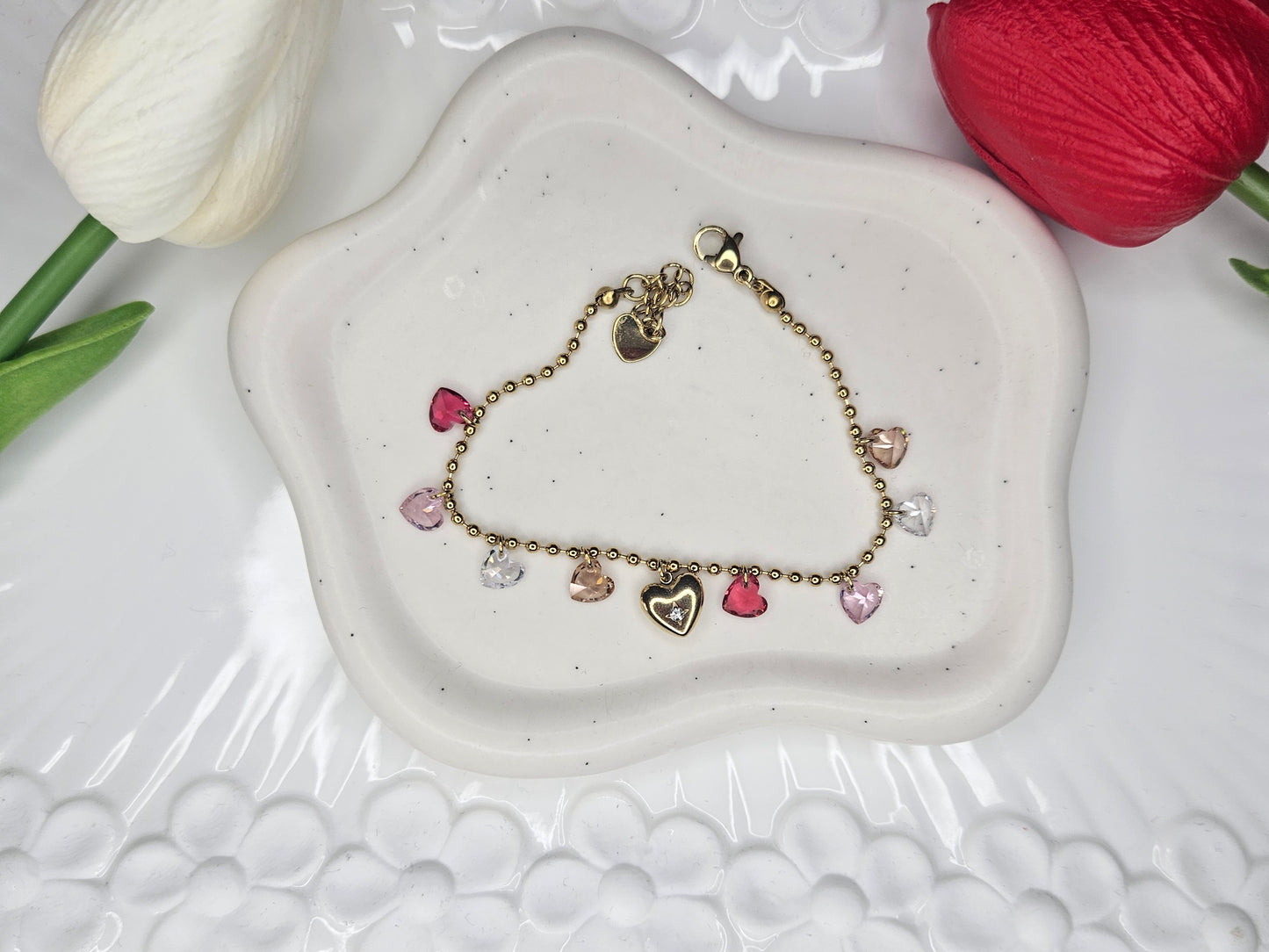 Bracciale Zircona