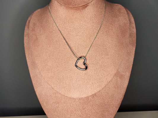 Collana cuore