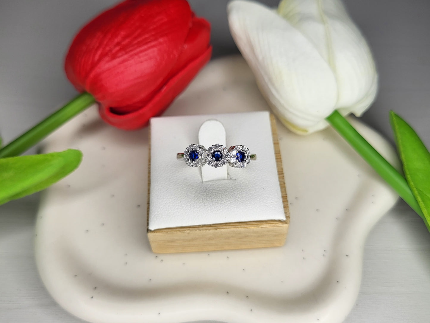 Anello Sirio s925