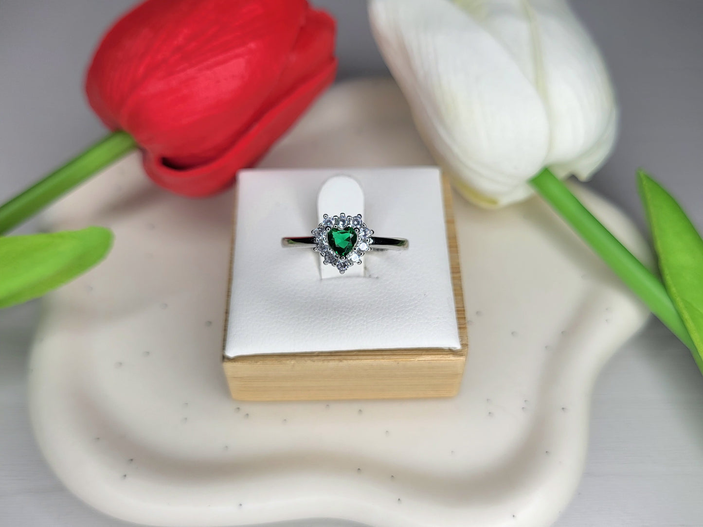 Anello Salem s925