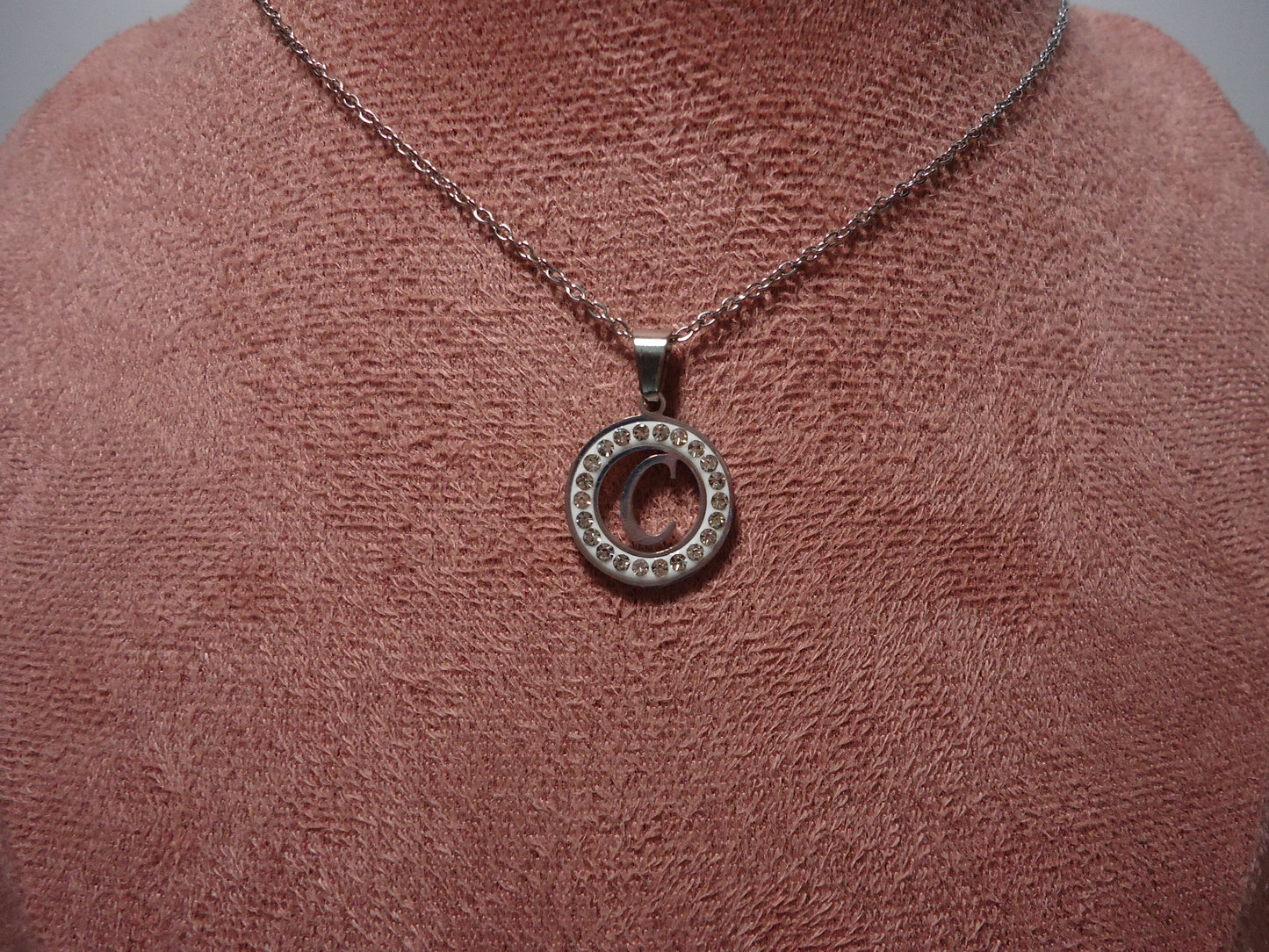 Collana lettera