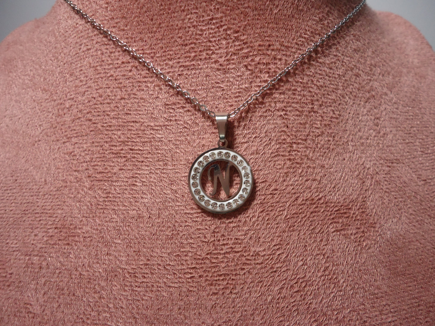 Collana lettera