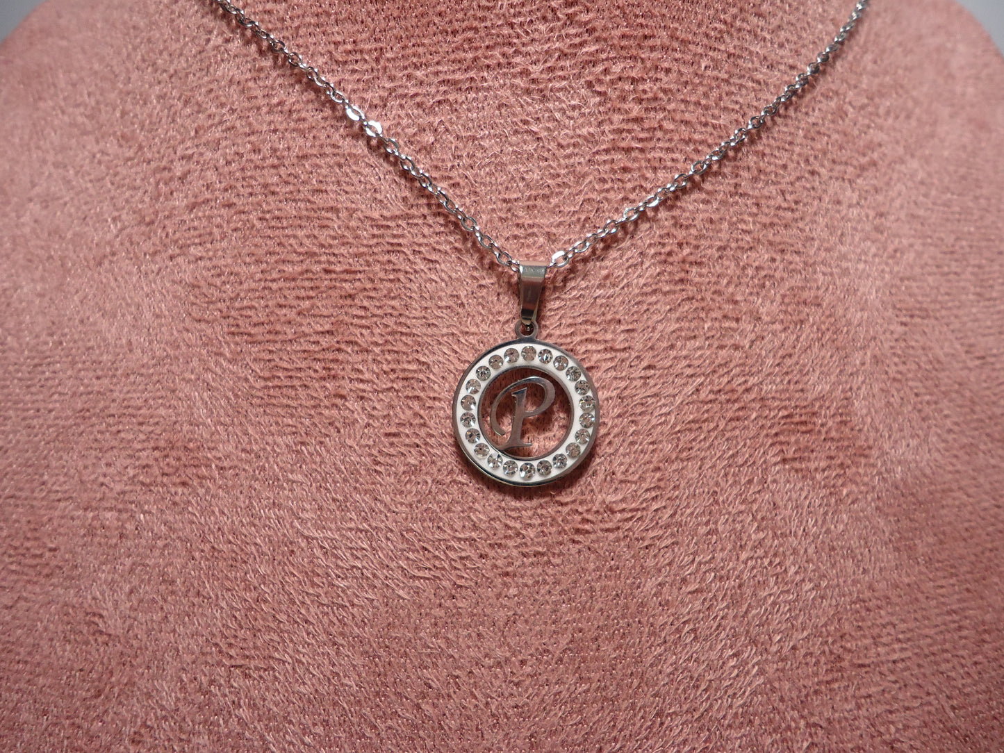 Collana lettera
