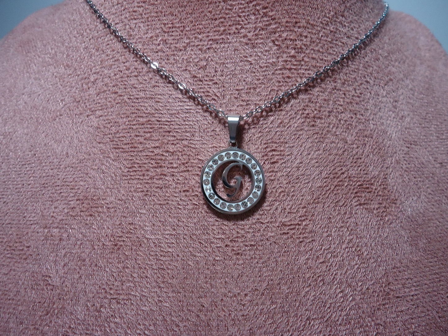 Collana lettera