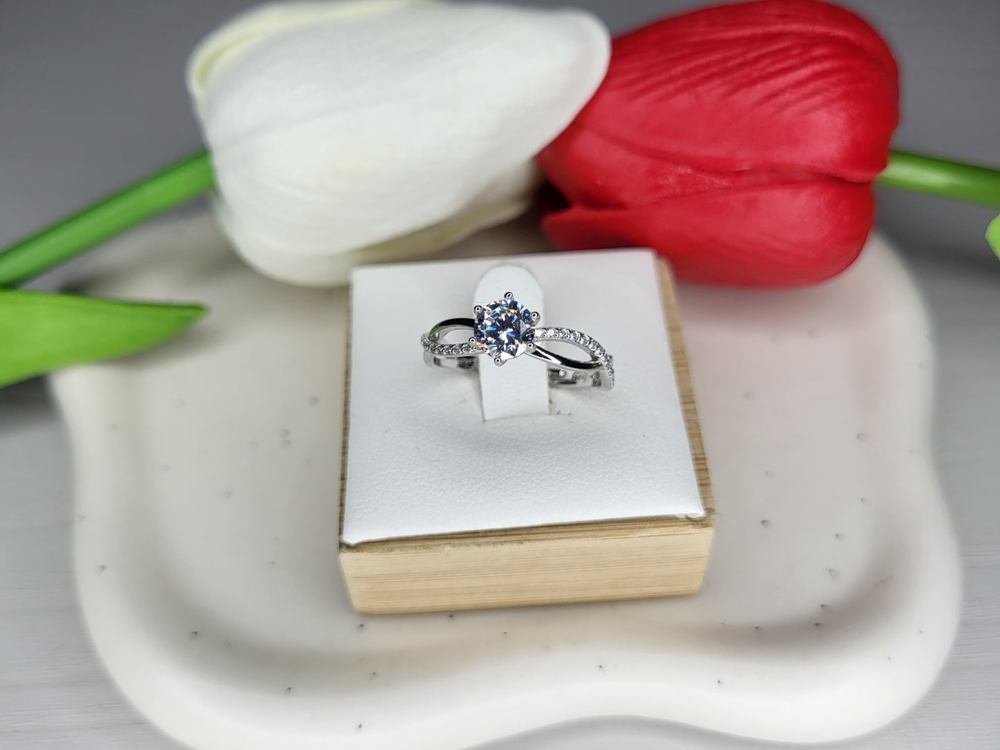 Anello Vence s925