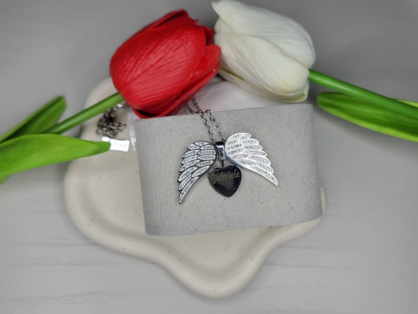 Collana Armanela con personalizzazione