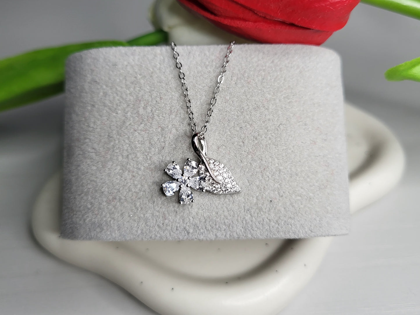Collana Gloria s925