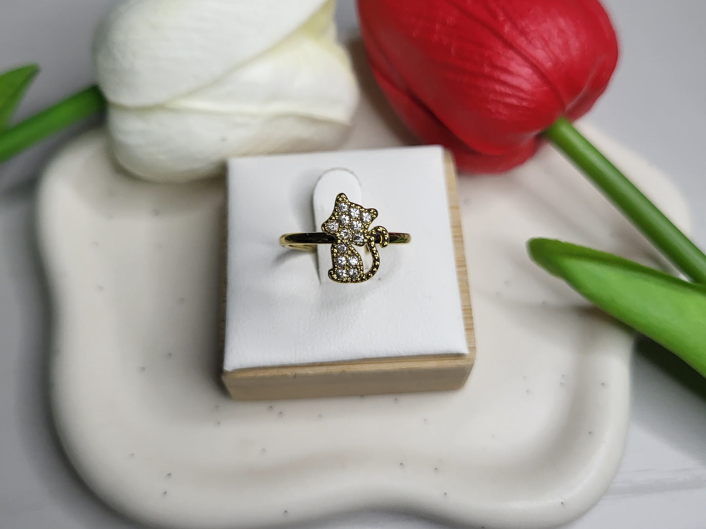 Anello Cat
