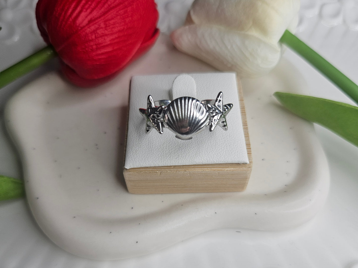 Anello Olivia