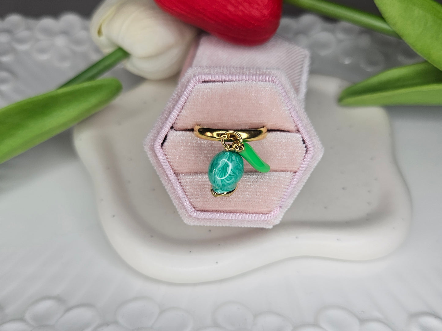 Anello Shadi
