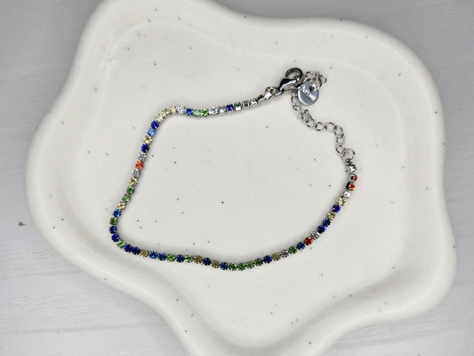 Bracciale Arcobaleno