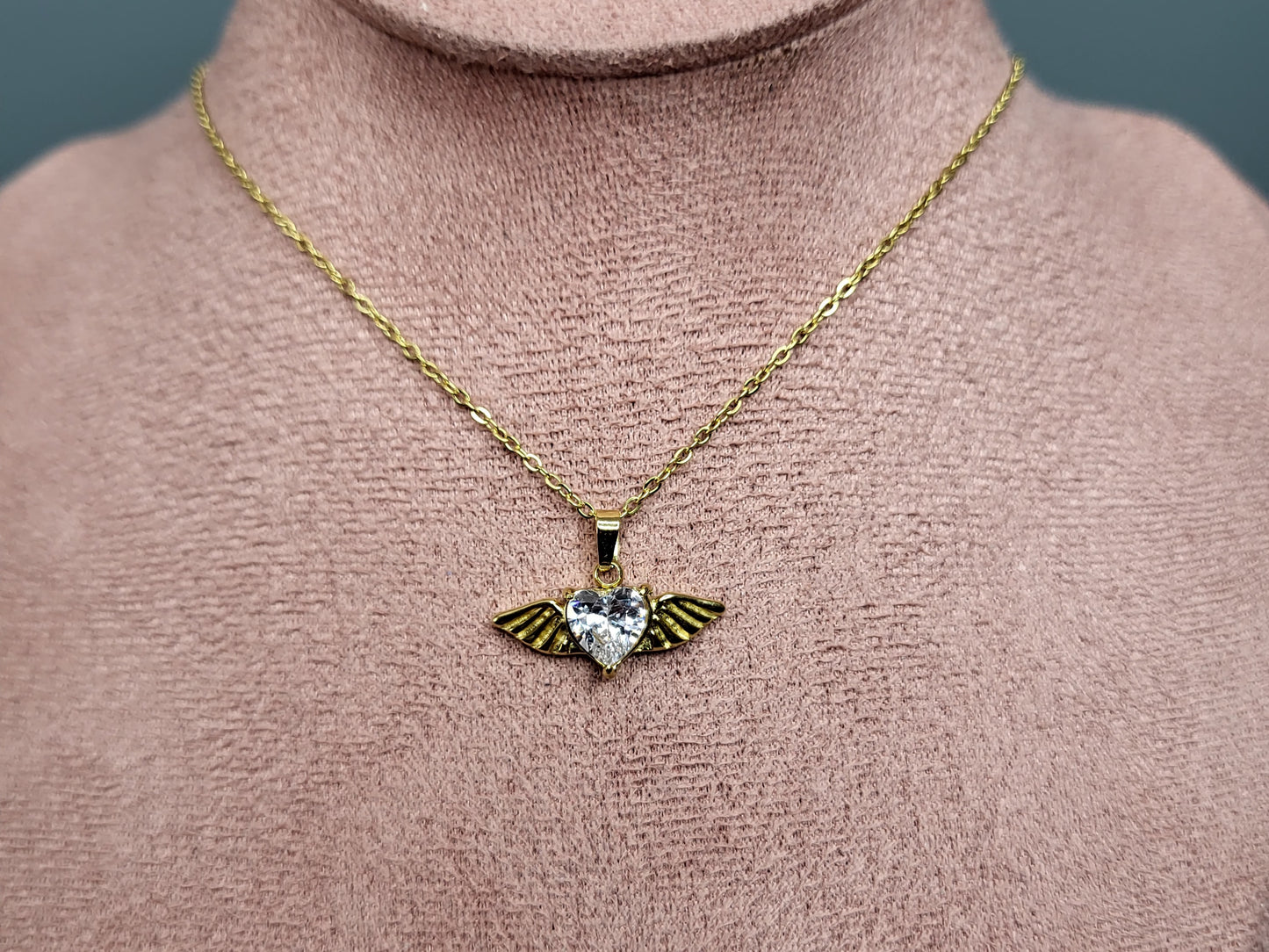 Collana Angel
