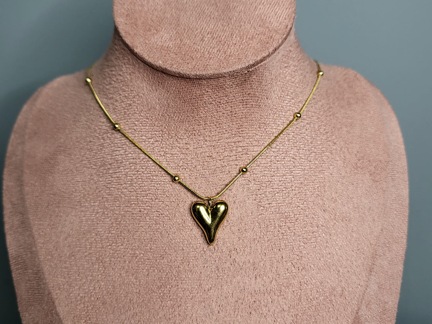 Collana Almas