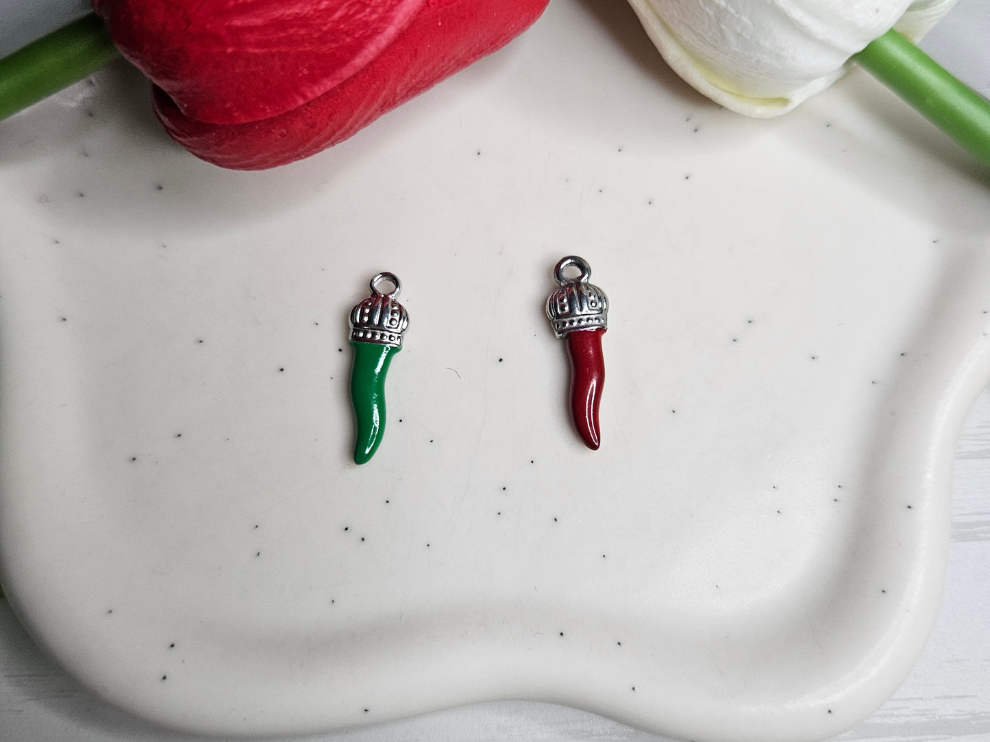 Pendente Cornicello