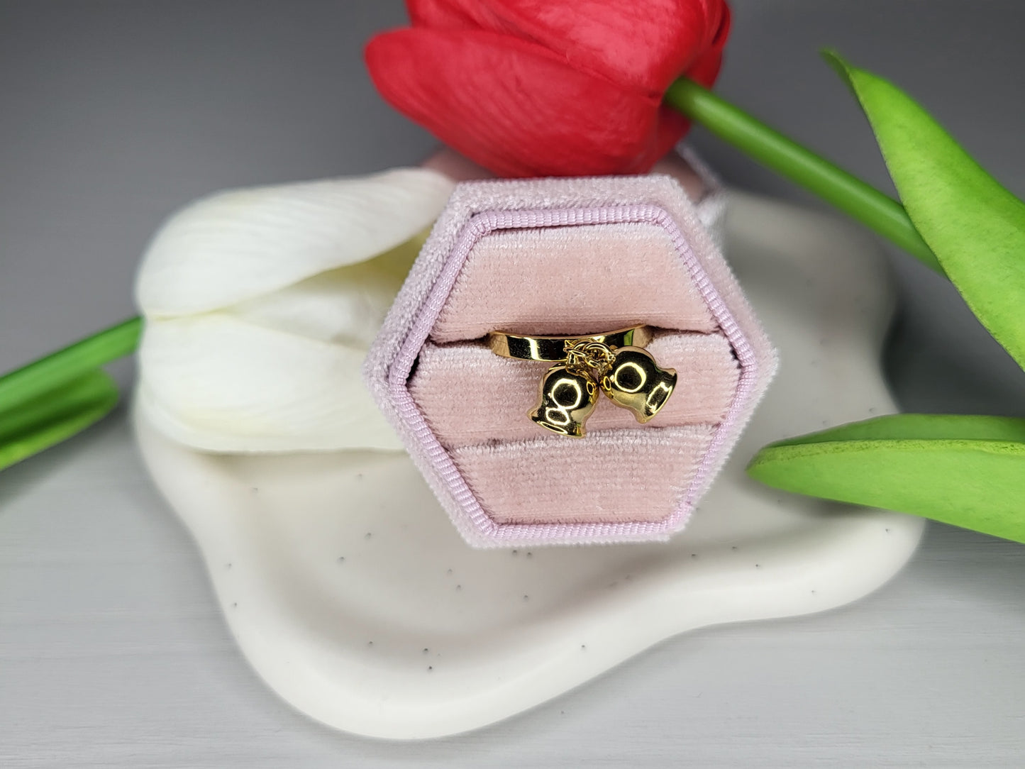 Anello Paride
