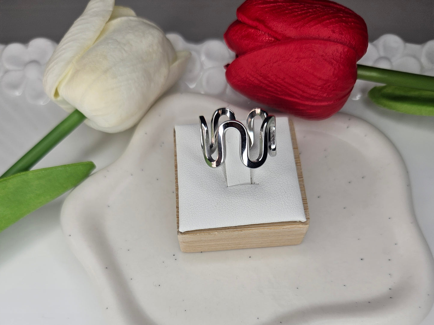 Anello Ambra