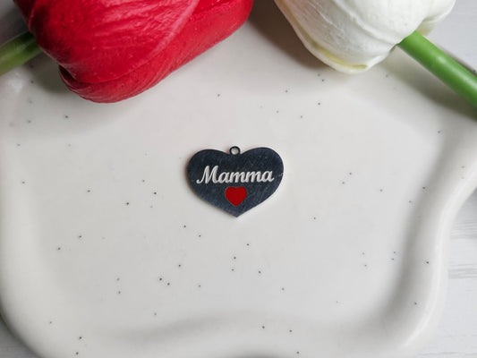 Chamrs mamma