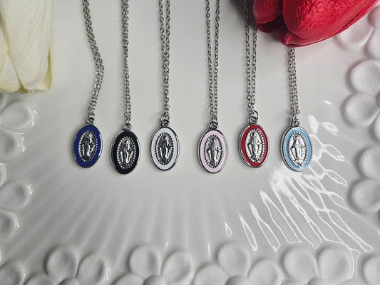 Collana Sacro Cuore