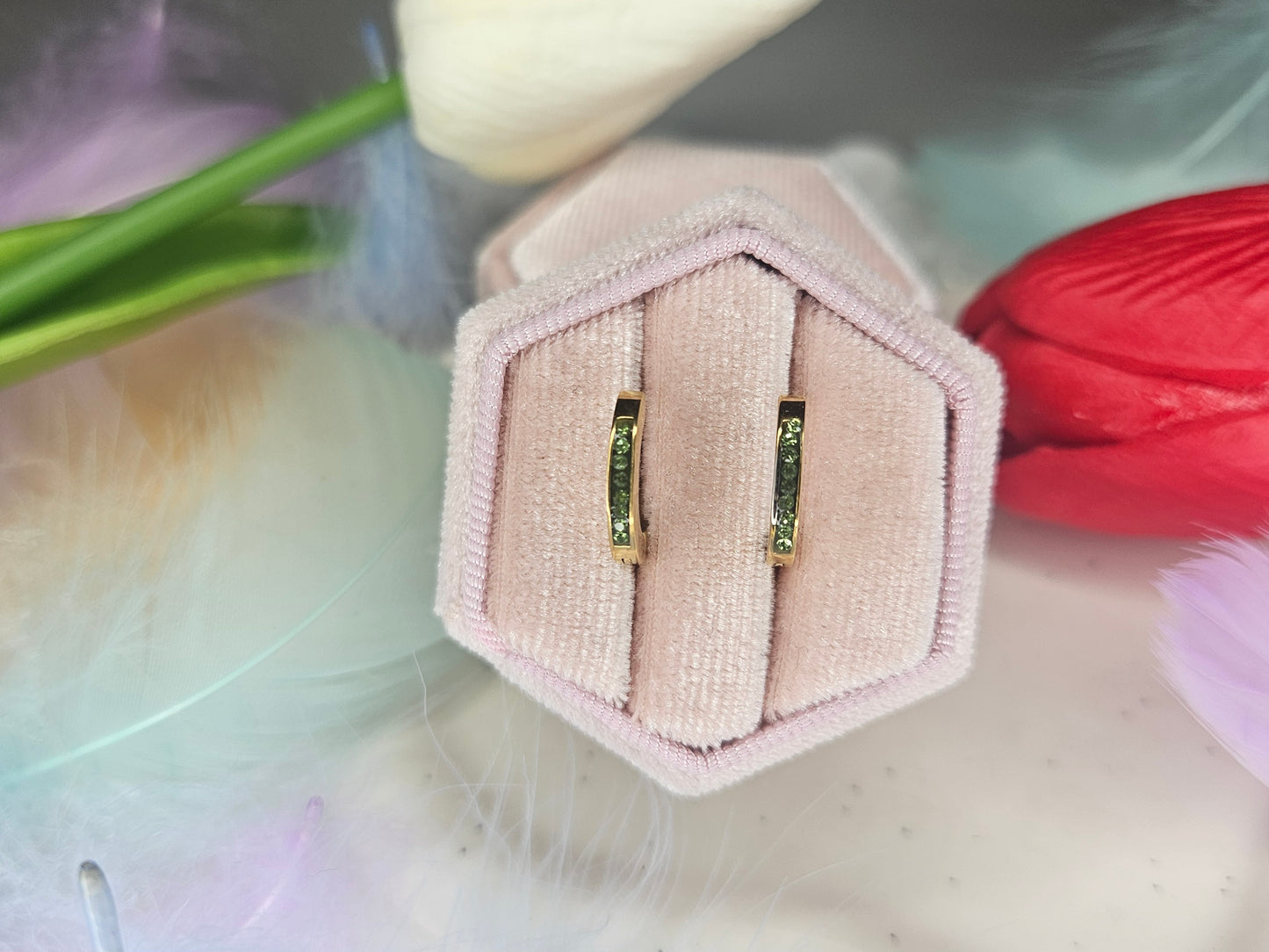 Orecchini Segresta gold