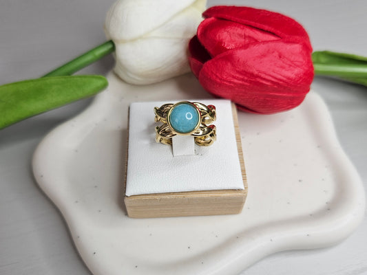 Anello Estrella