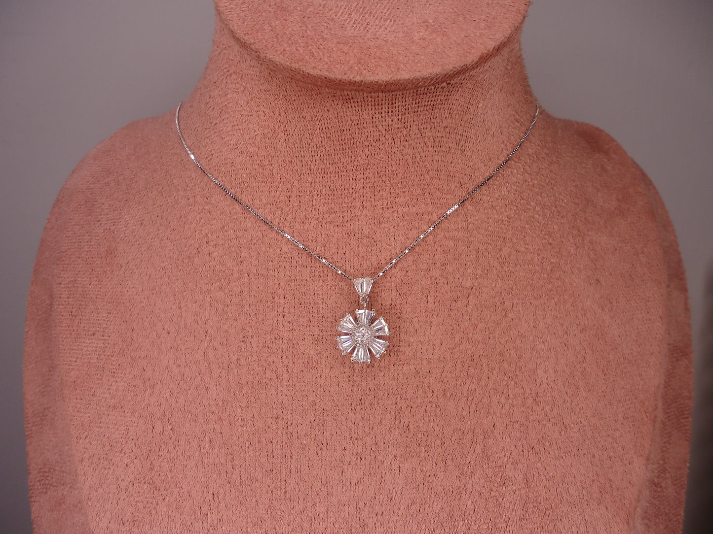 Collana Lysandra S925