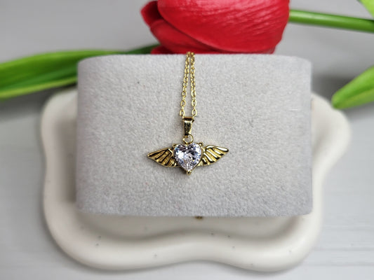 Collana Angel