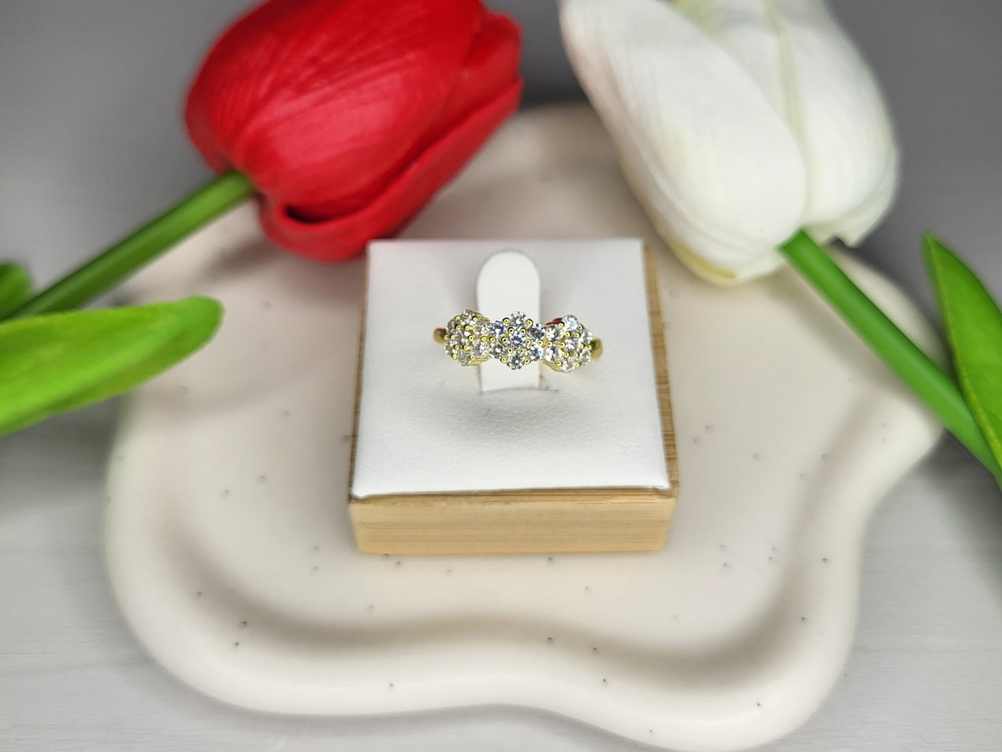 Anello Sirio s925